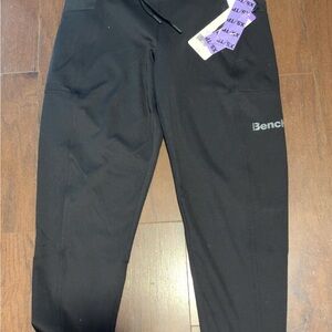 Bench Black Joggers